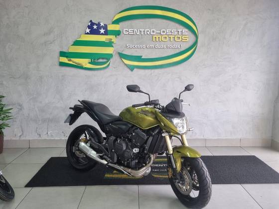 HONDA CB 600F HORNET 